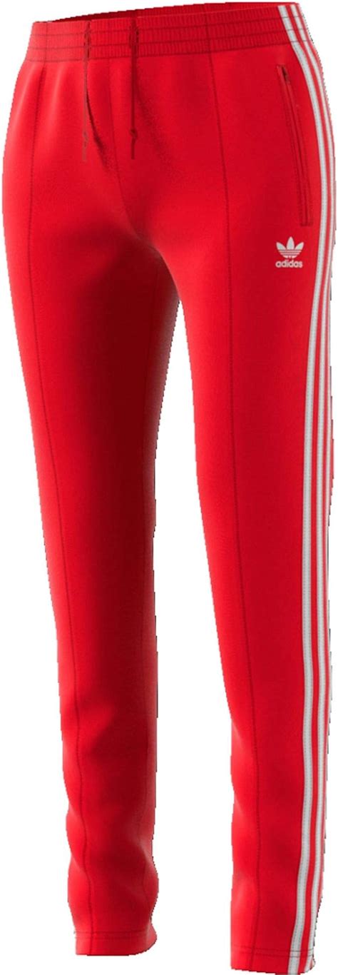 Suchergebnis Auf Amazon.de Für: Adidas Jogginghose Damen Rot